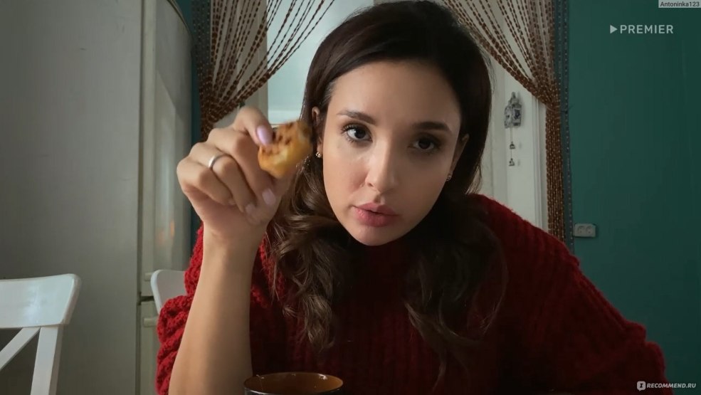 Série télévisée Famille 2022 Actors Sts Olga Dibtseva