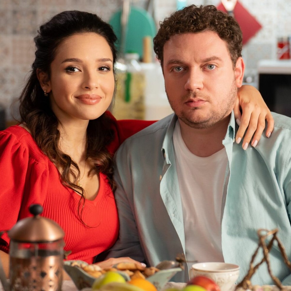 Tournage de la série de sashatan