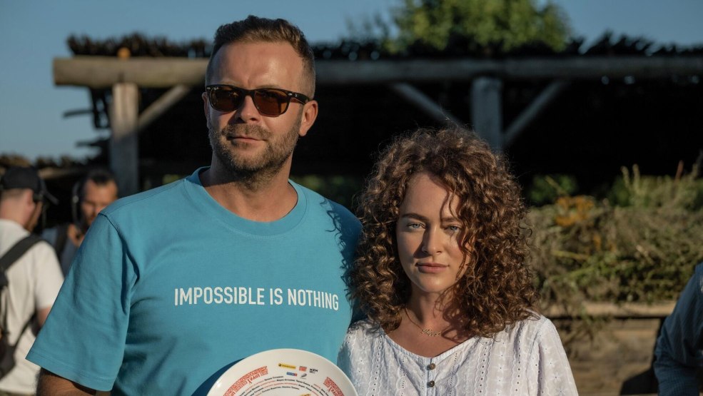 Jour de la ville d'Olga Dibtseva