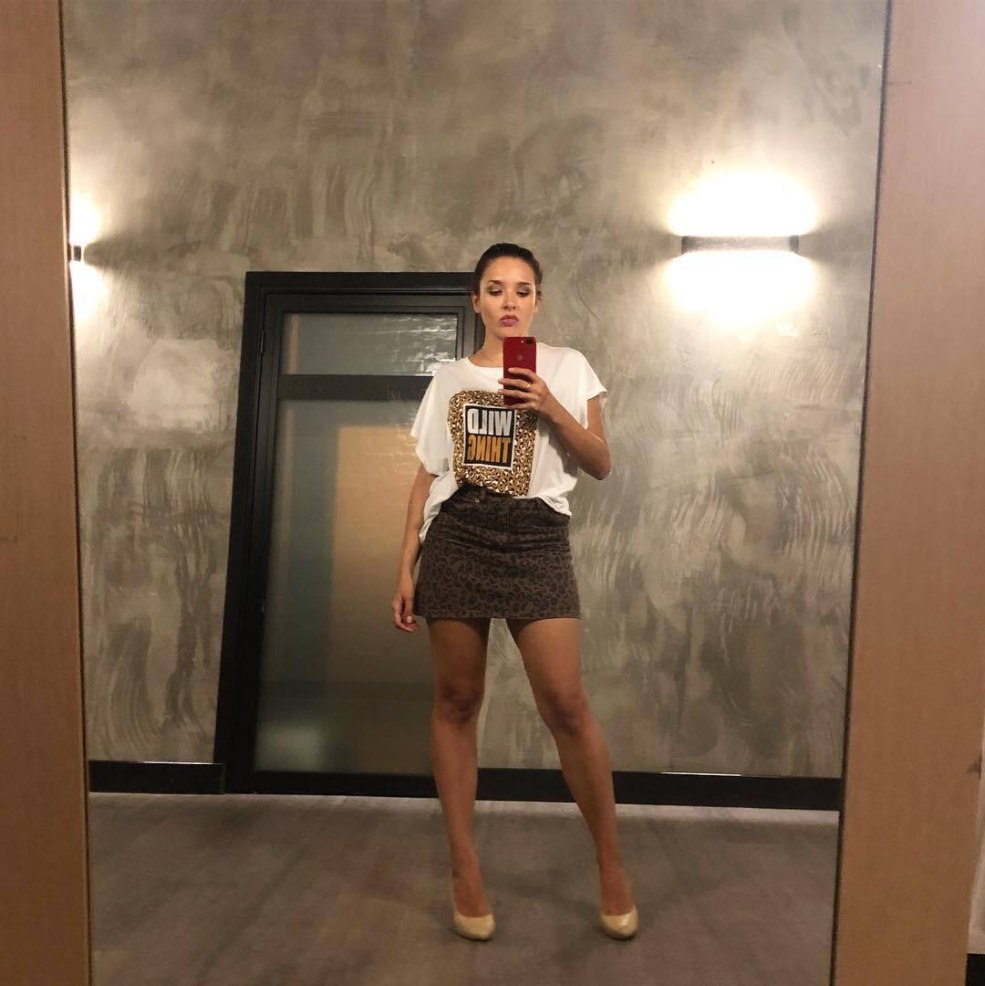 Olga Dibtseva est irréaliste