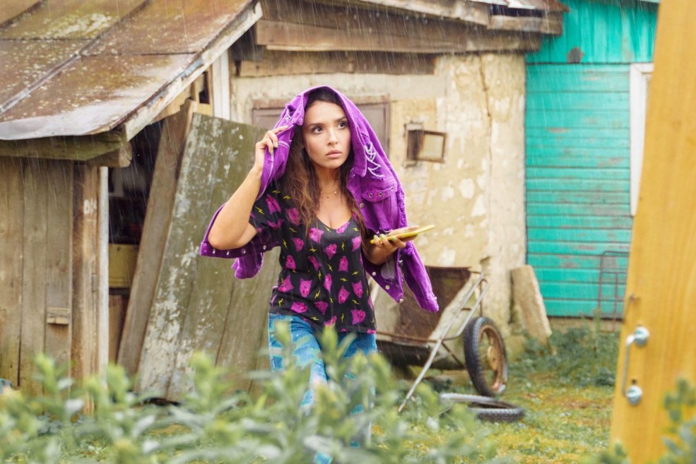 Olga dibtseva alena de préoccupé