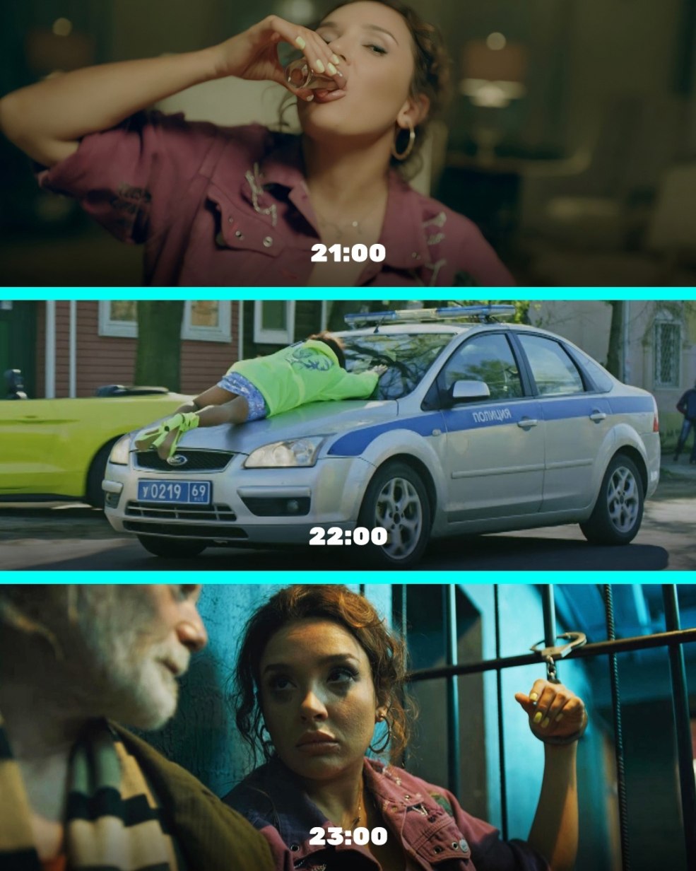 Dergachev de la série familiale