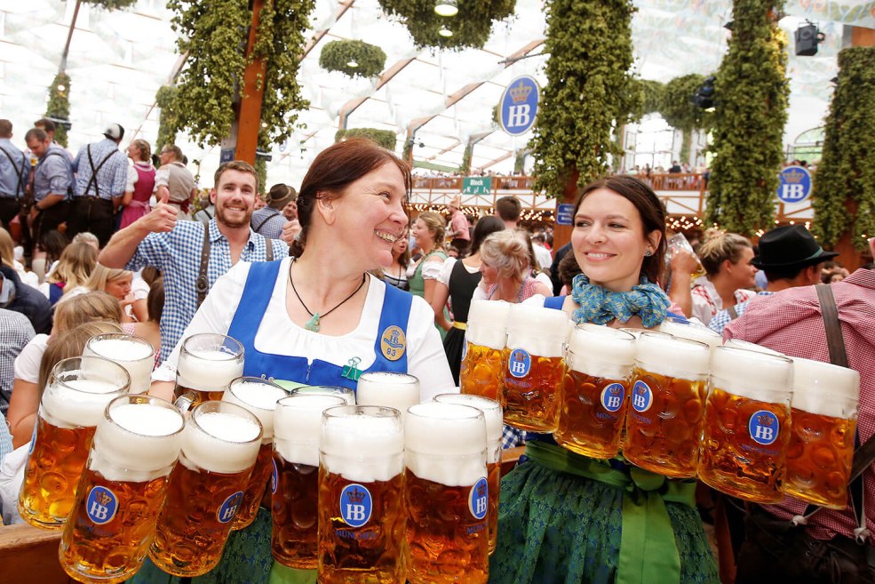 Langue allemande Stehen