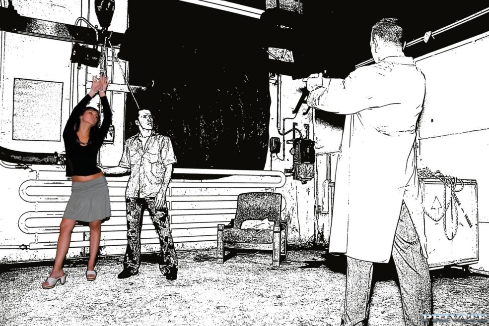 Ksenia lukyancikova nue