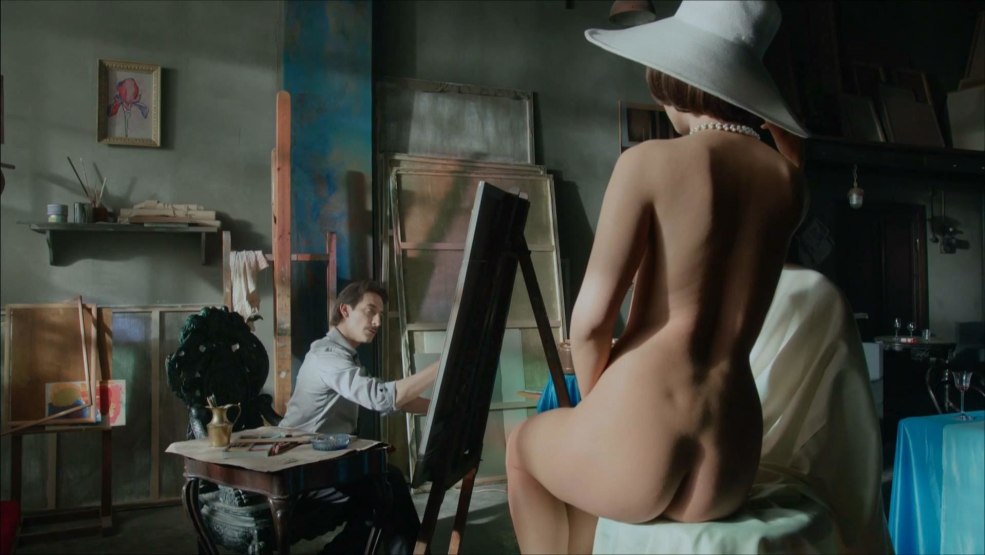 Ksenia lukyanchikova nue