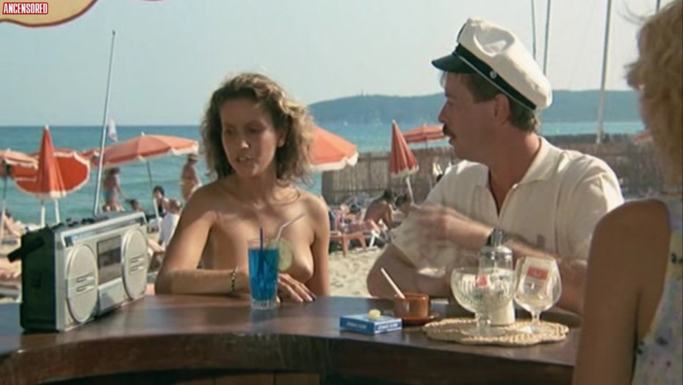 Film de chair de cousin 1974