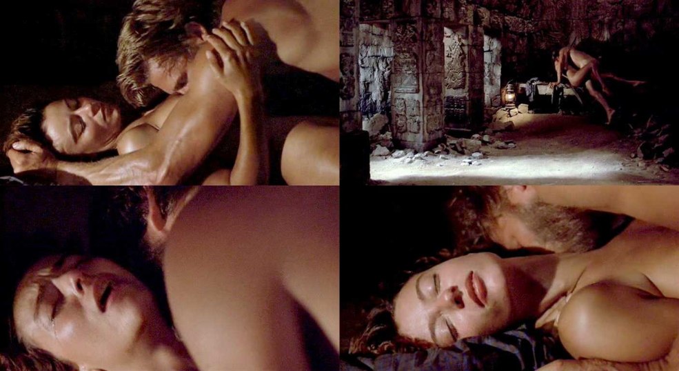 Armure nue de Dieu 2 Carol Chan