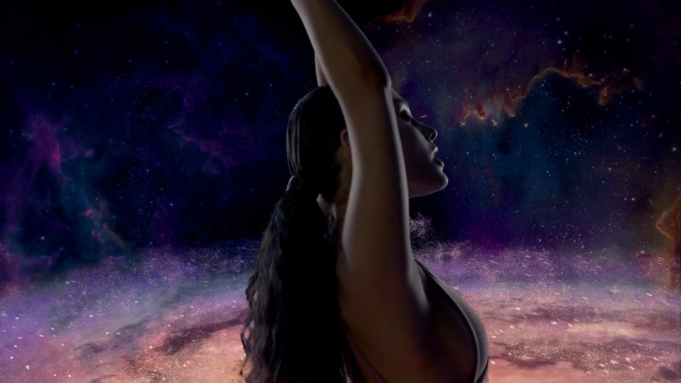 Ariana grandes jambes