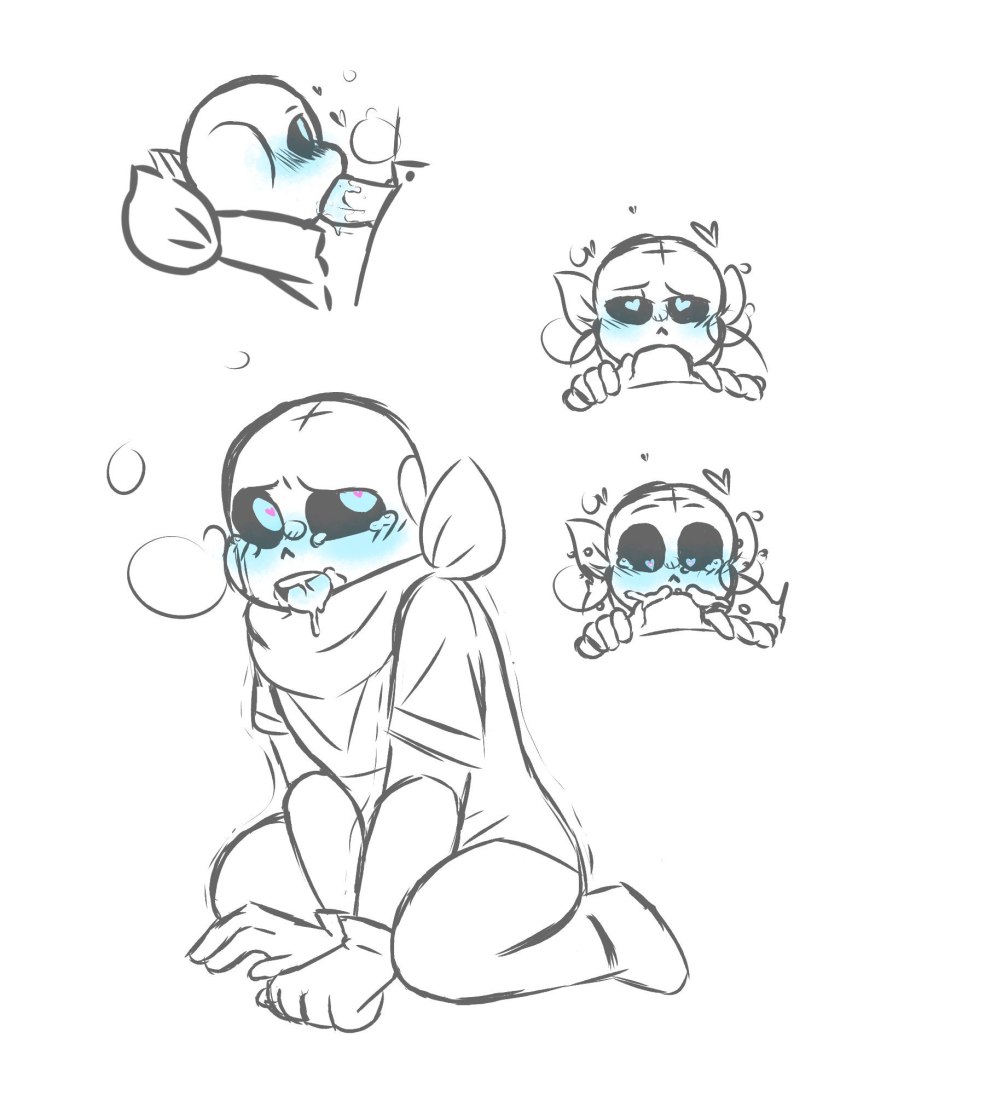 Dernier Sans et Bluberry