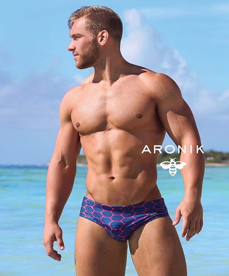 Aronik Swimwear Men 2018