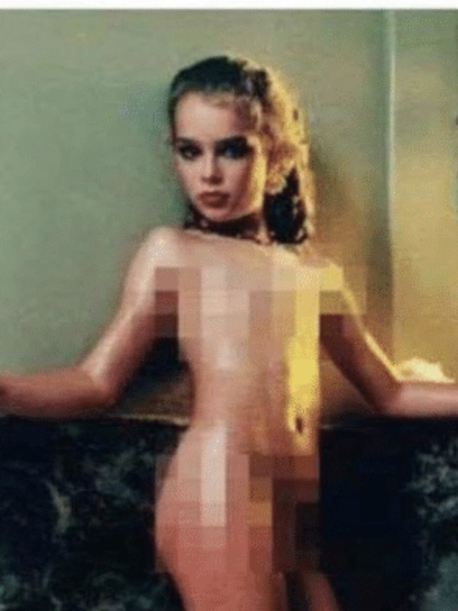 Brooke Shields - Brooke Shields Naked.