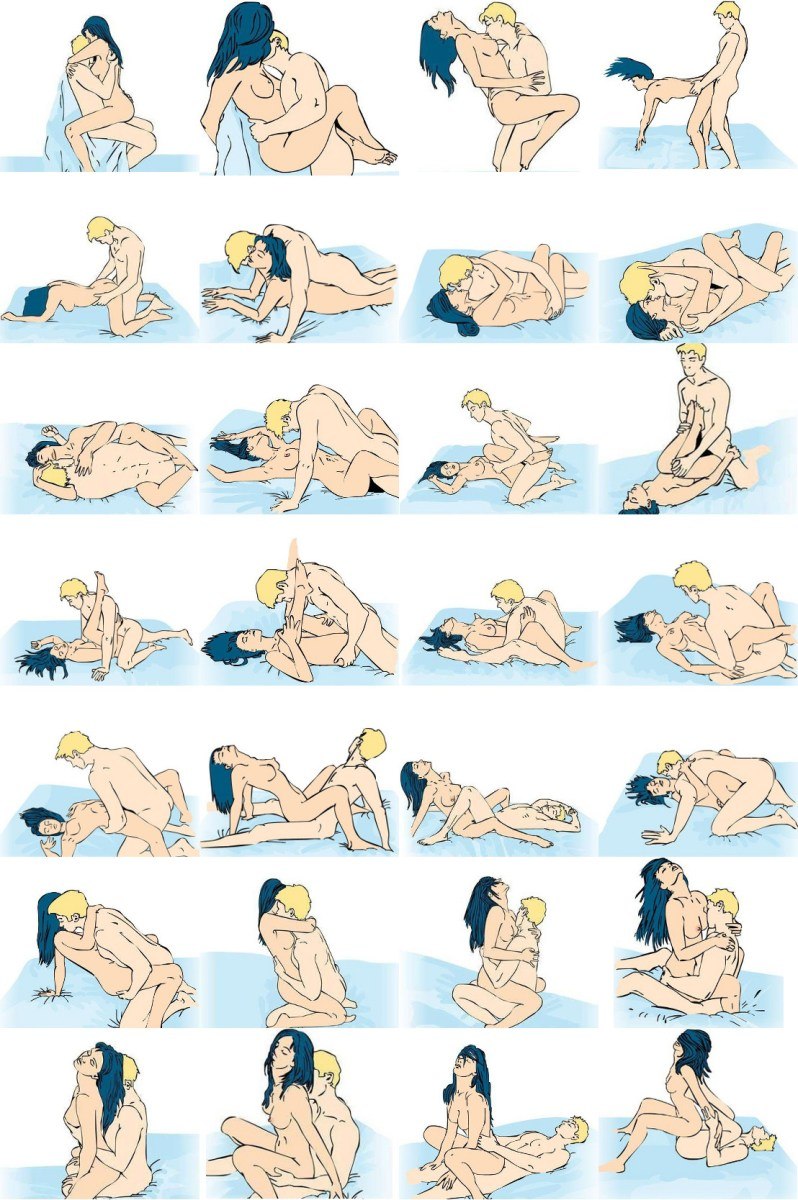 Kamasutra japonais en photos