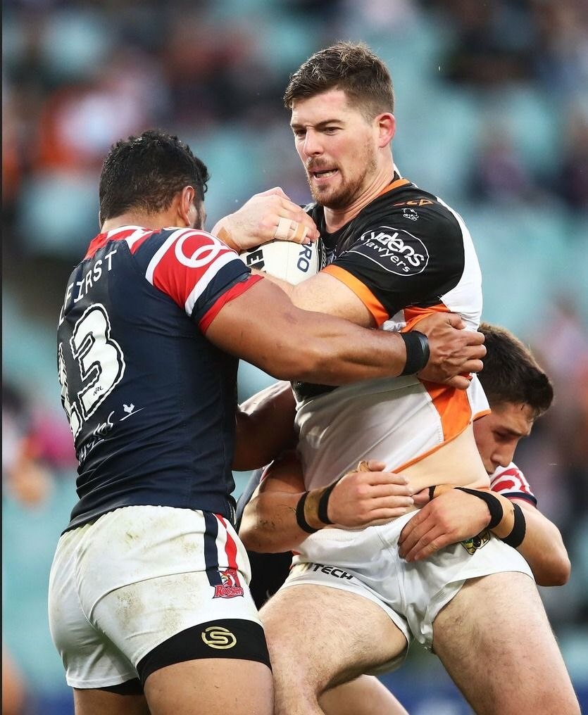 Joueur de volleyball Evgeny Grebennikov