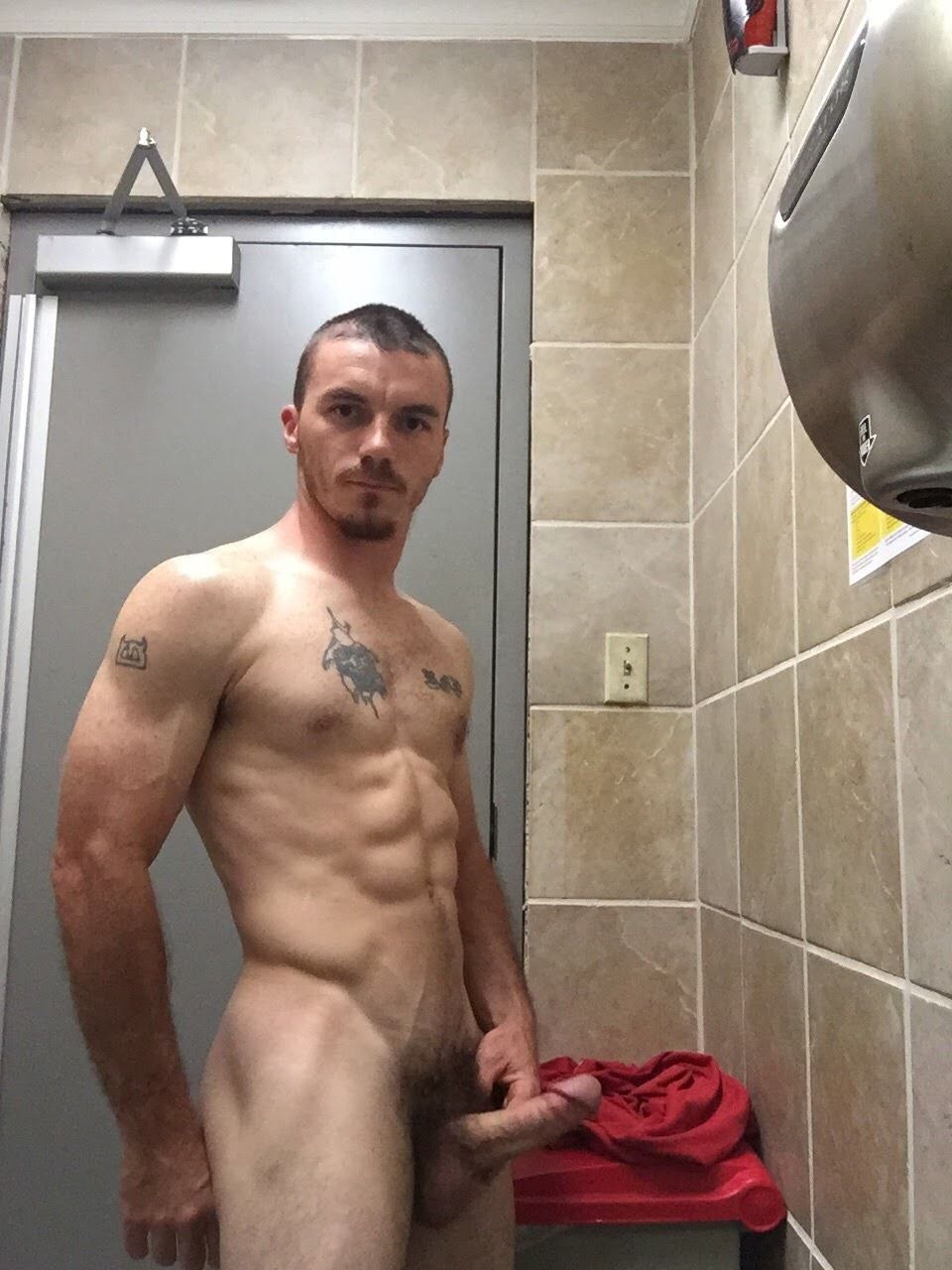 Le plus beau membre selfie