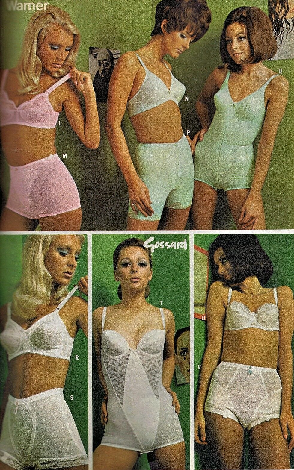 Sous-vêtements pour femmes Rotro Extreme