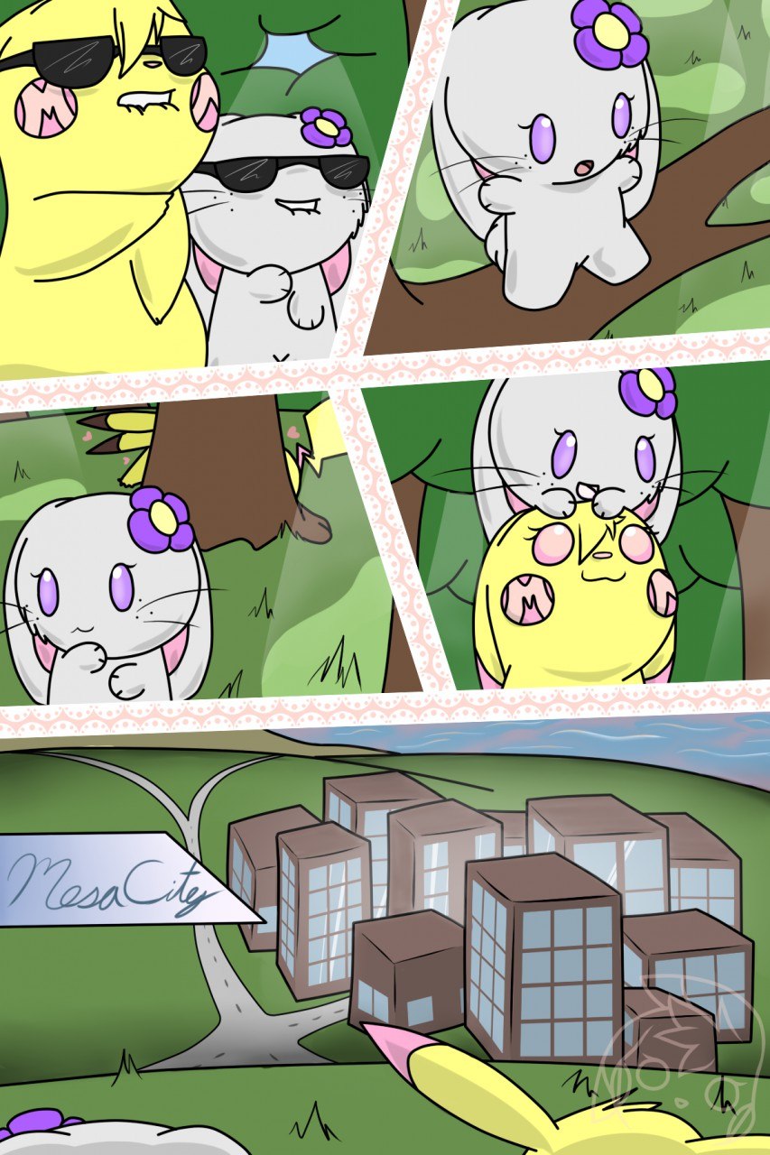 Milachu92 lantha comics