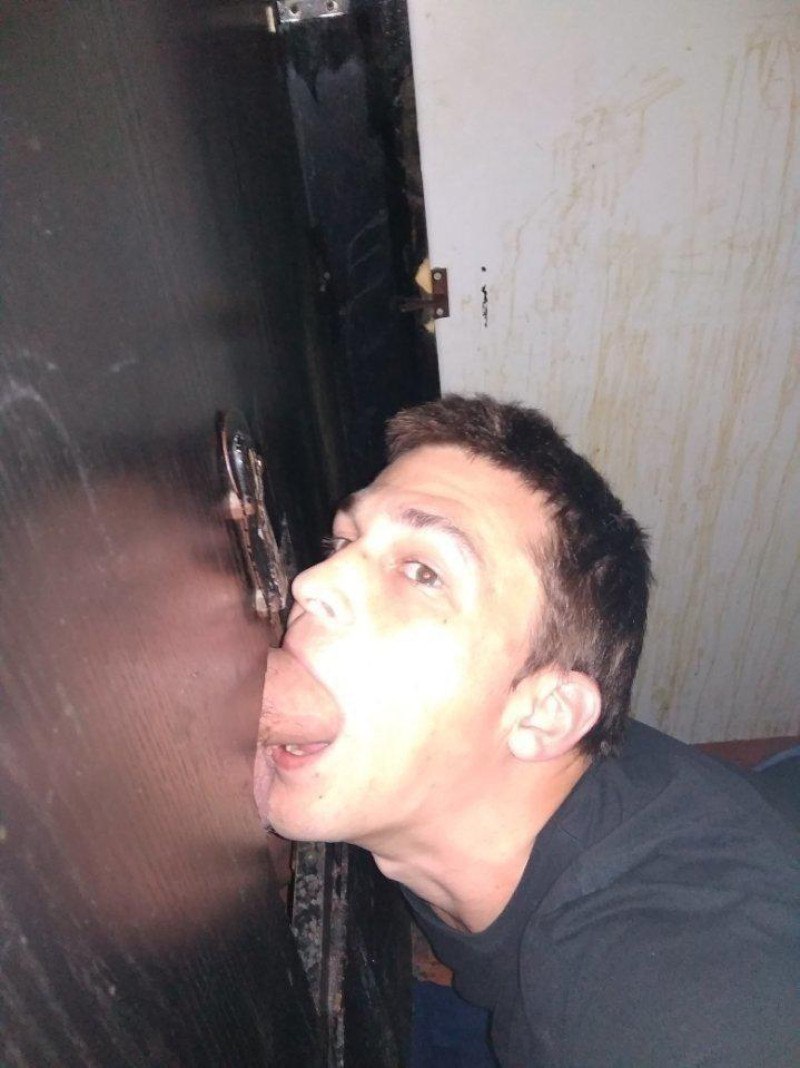 Bite en face