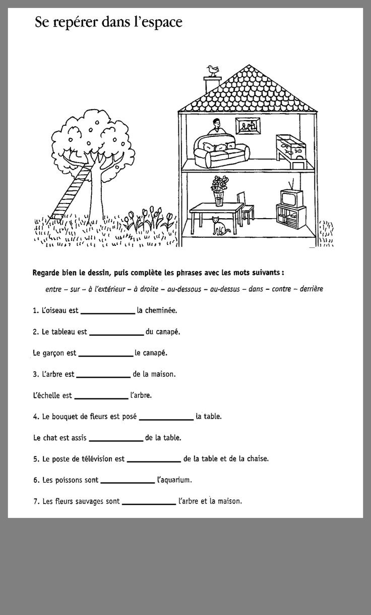 Thème français