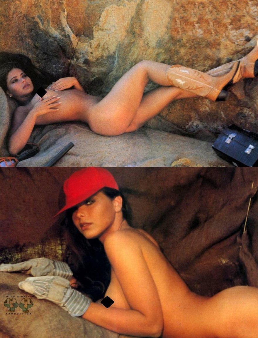 Ornella muti nu dans les films
