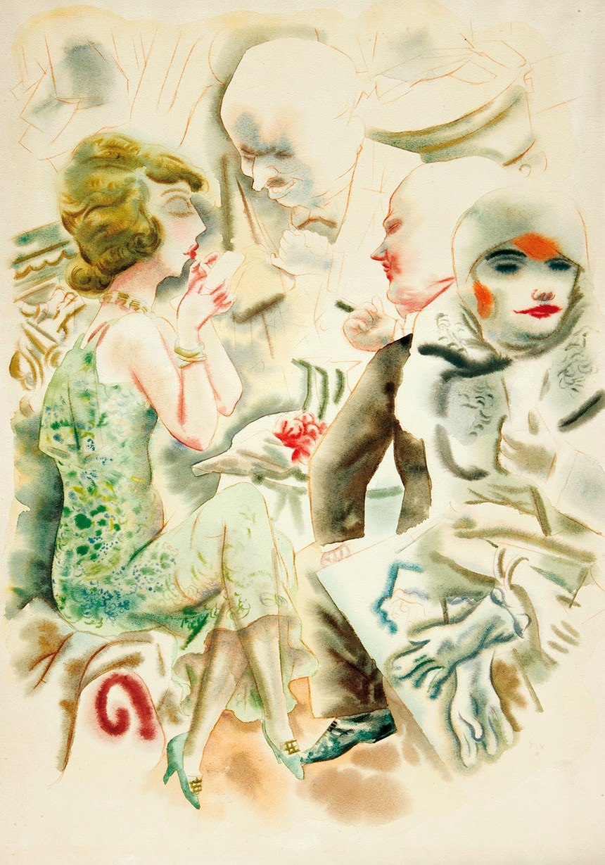 Artiste Gaorg brut ero