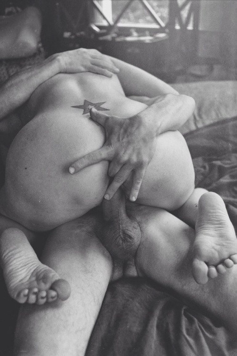 Tiffany Thompson lesbienne nue