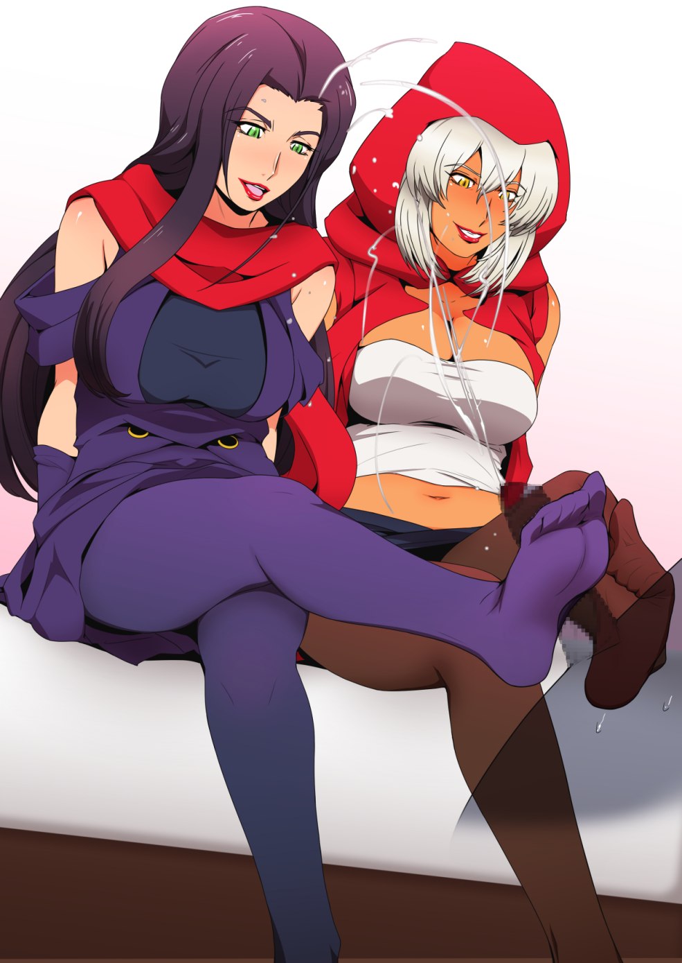 Règle 34 Lisa Lisa de JoJo