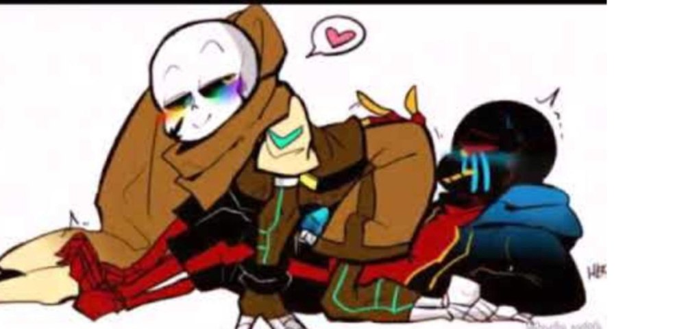 Hentai Comics Sans and Frisk