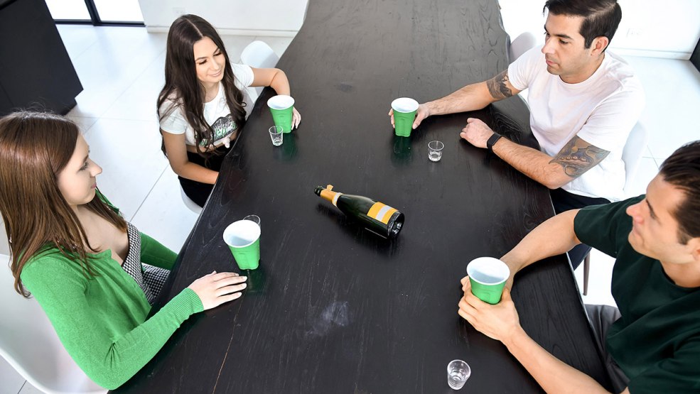 Manuel Ferrara et Kayden Cross