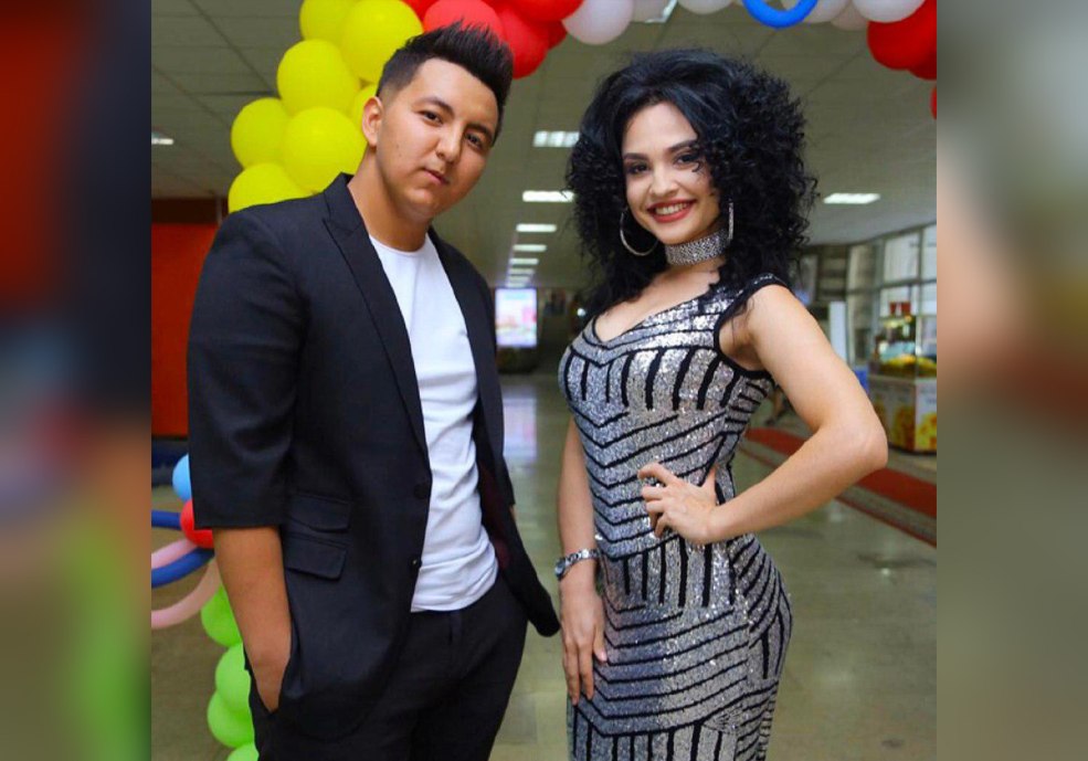 Actrice shakhlo akhmedova xxx