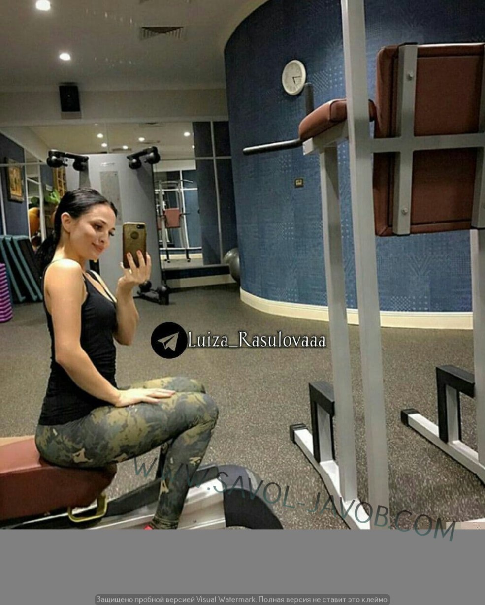 Louise Rasulova 2019