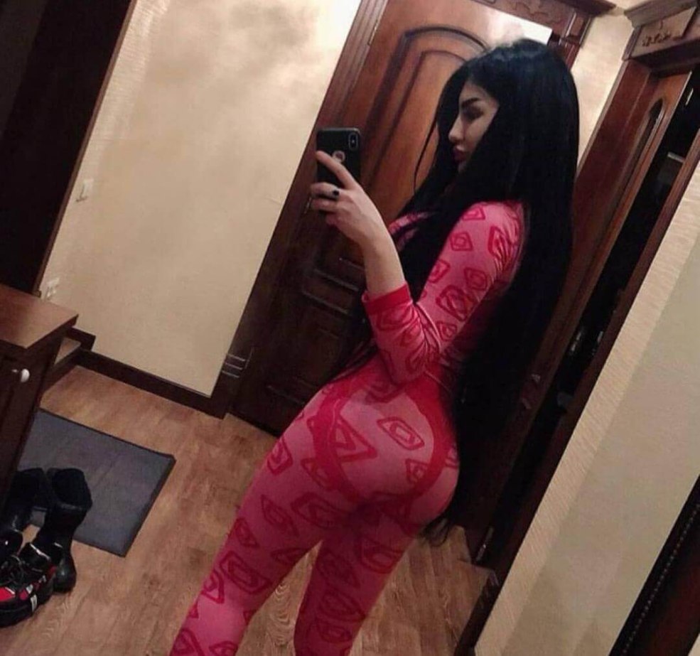 Zarina Nizomiddinova Louise