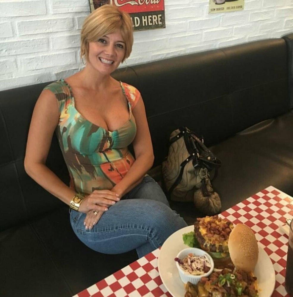 MILF allemande Irina Scène 2