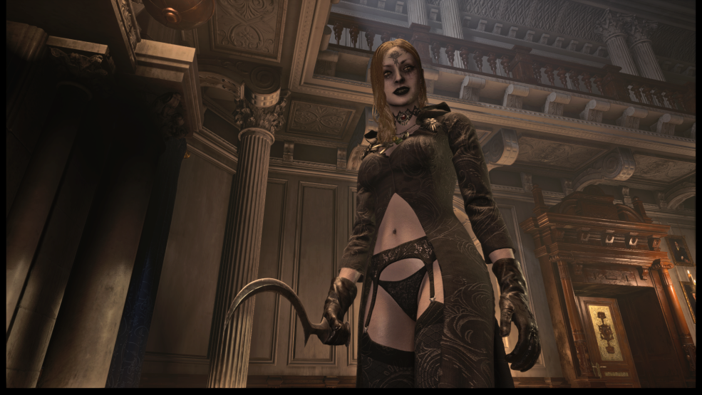 Reside Wildzh Witch Olga