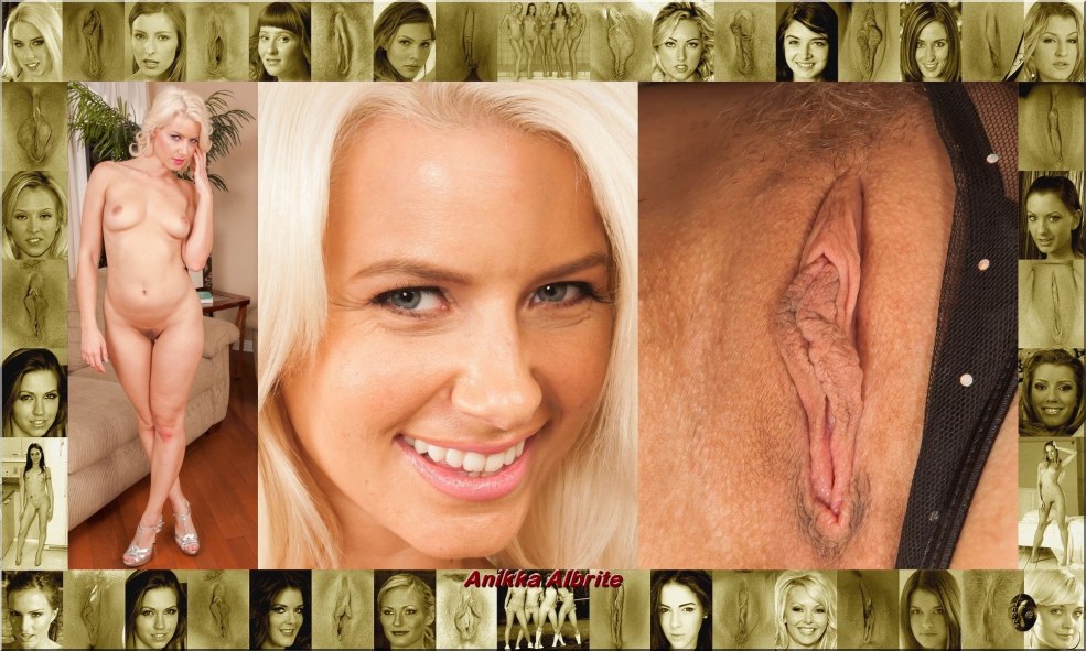 Vaginas et visages ouverts
