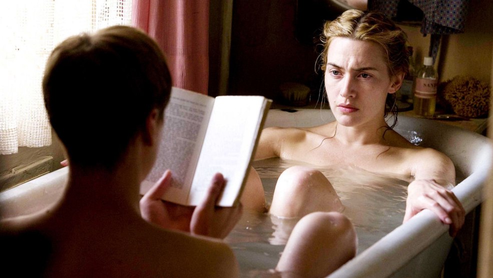 Lecteur de Kate Winslet