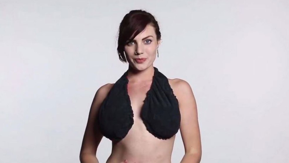 Alessandra sousblet a perdu son slip