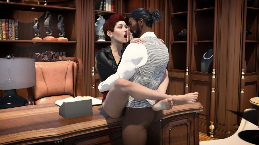 Strip-teaseuse dans la limousine