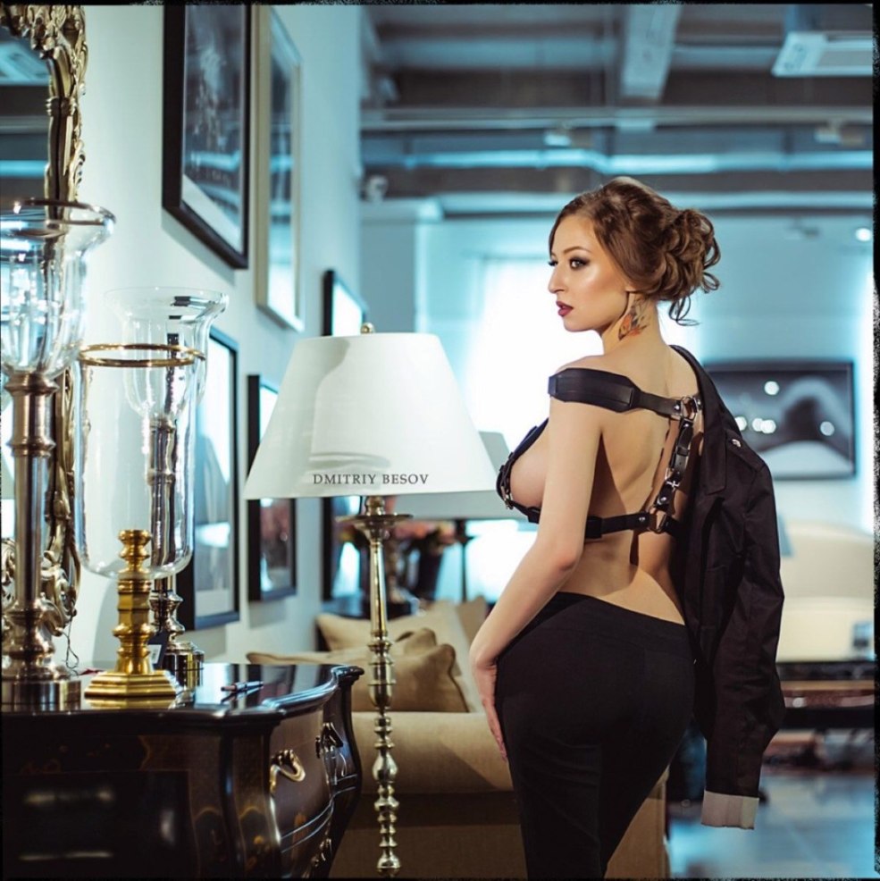 Daria Patrunenova Maxim