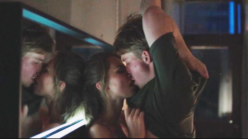 Une femme et une mère Aiden