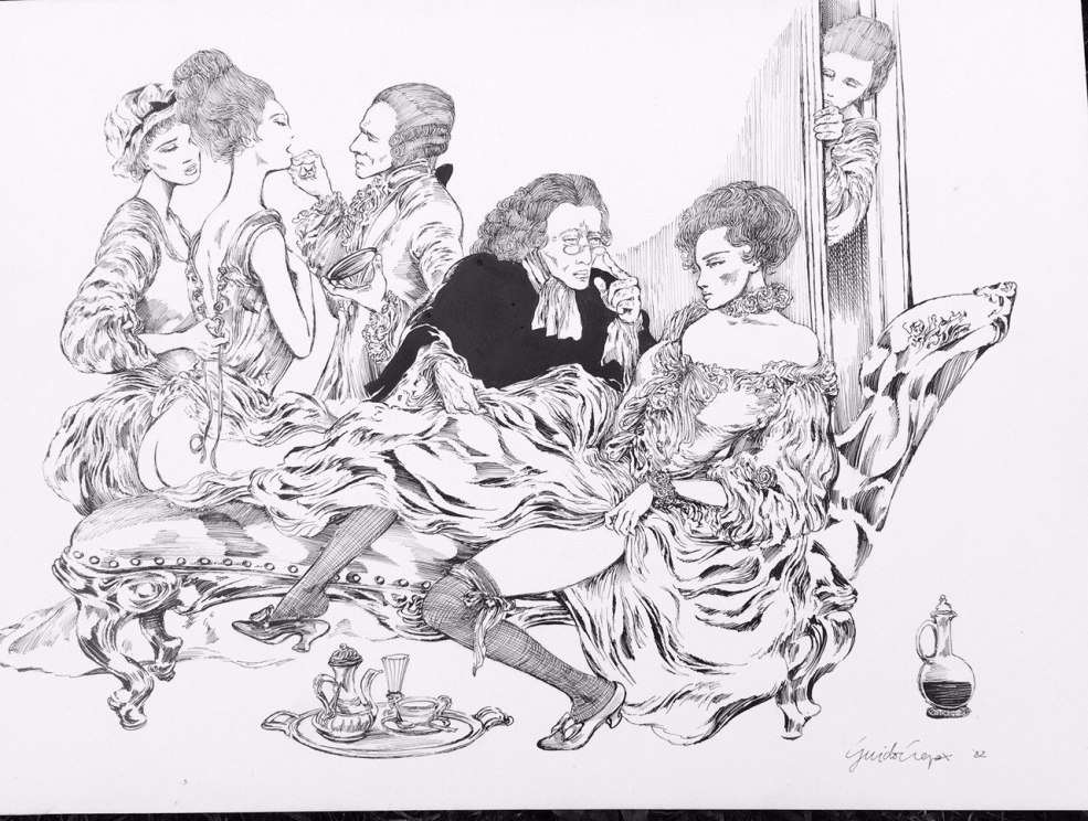 Comment un vagin doux