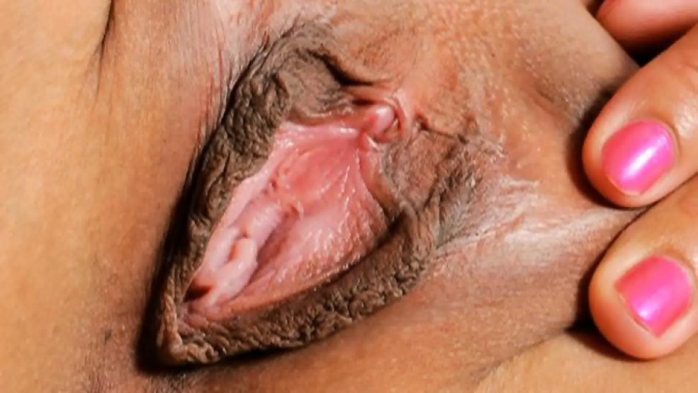 Énorme vagin féminin