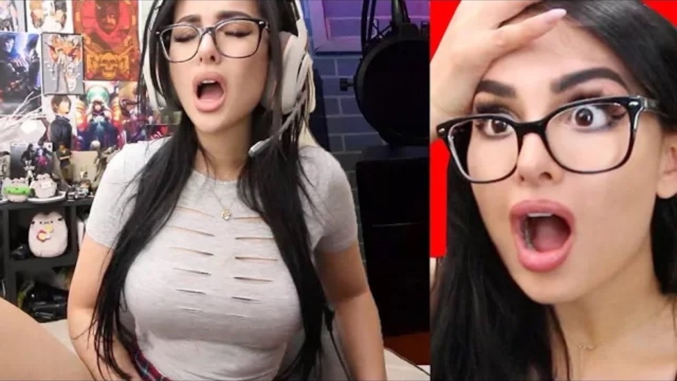 Bouche sssniperwolf