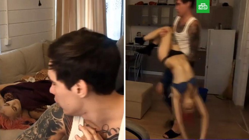 Blogger Stas Reshetnikov