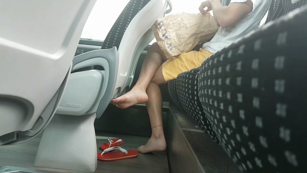 Caméra cachée dans une voiture