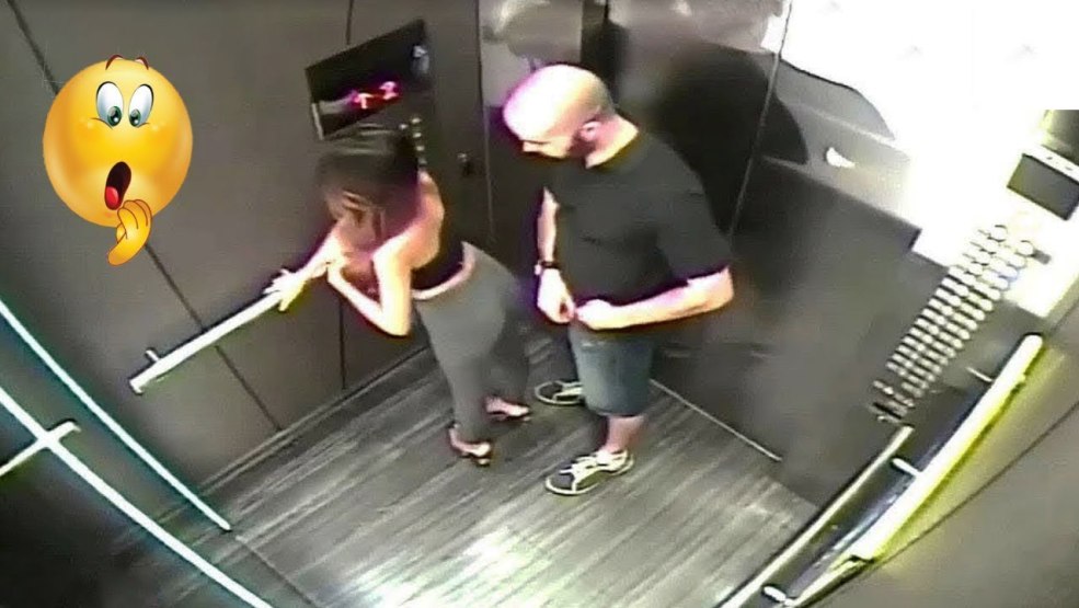 Filmage des caméras de surveillance cachée