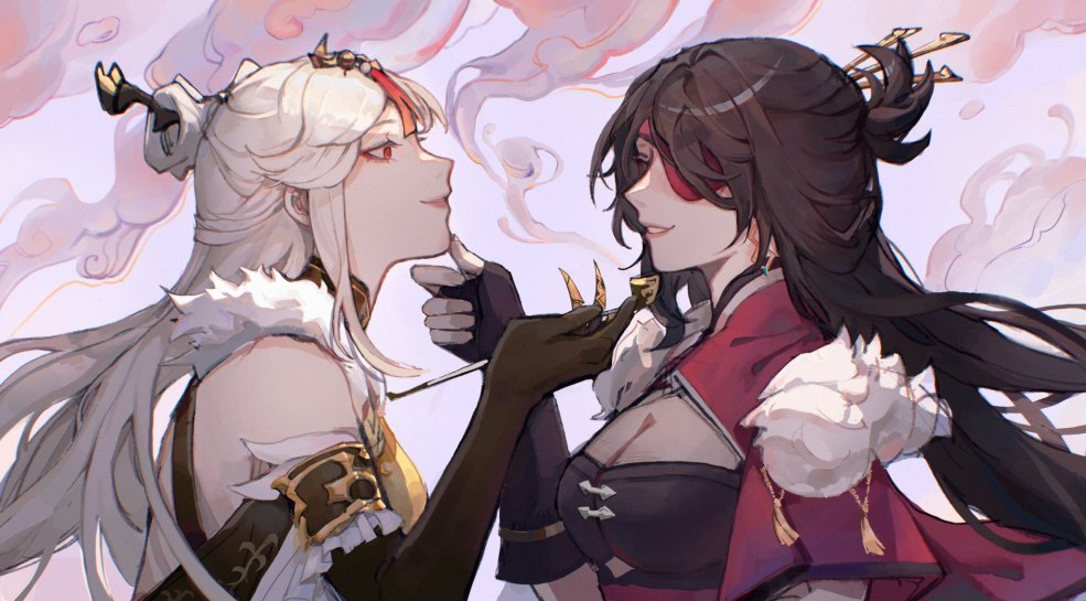 Reine du Shopping sans culotte