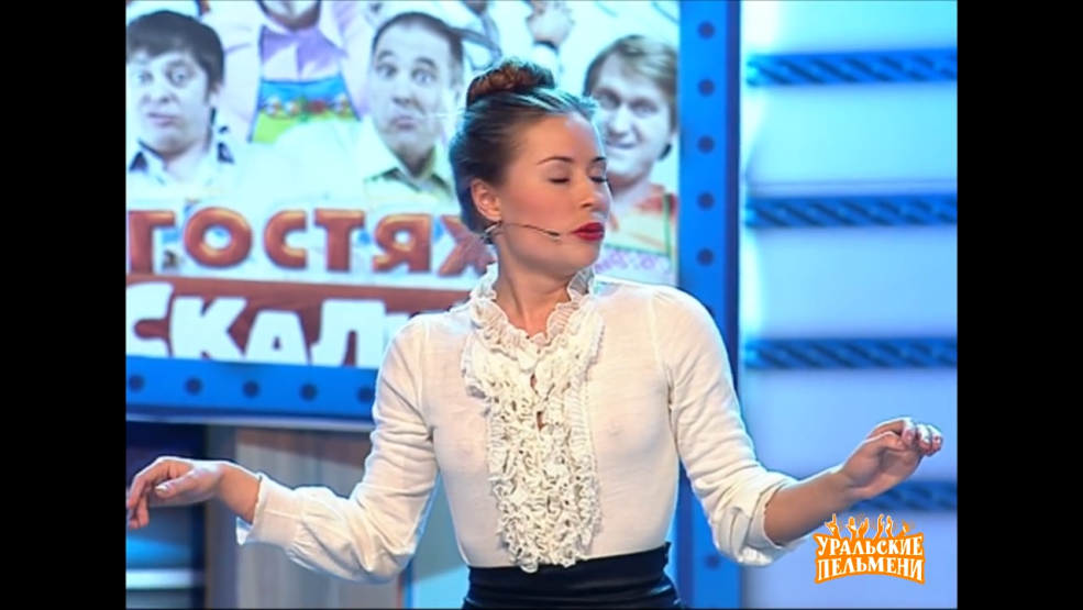 Fakes porno Julia Topolnitskaya