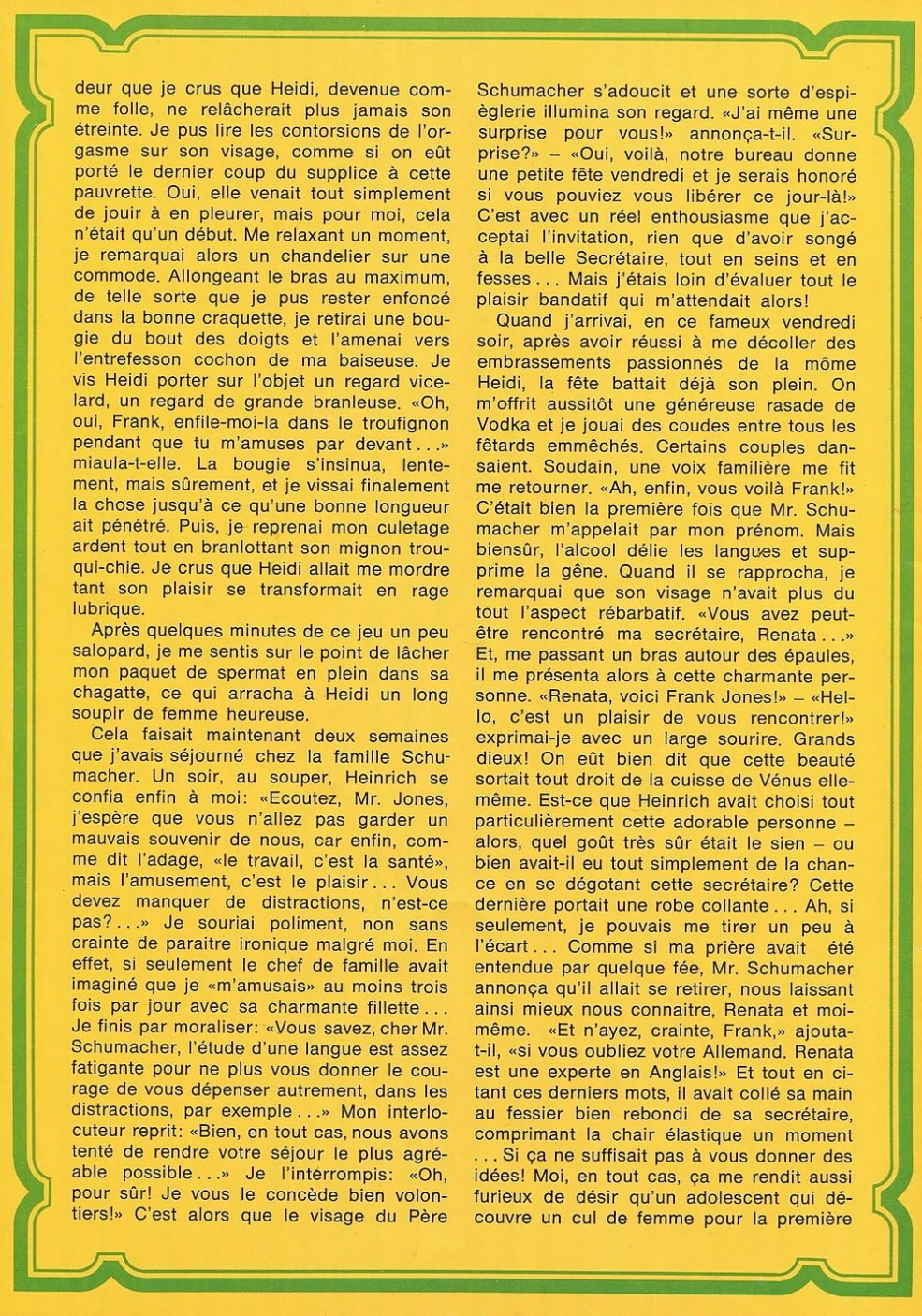 Si une femme devenait un homme pendant une journée