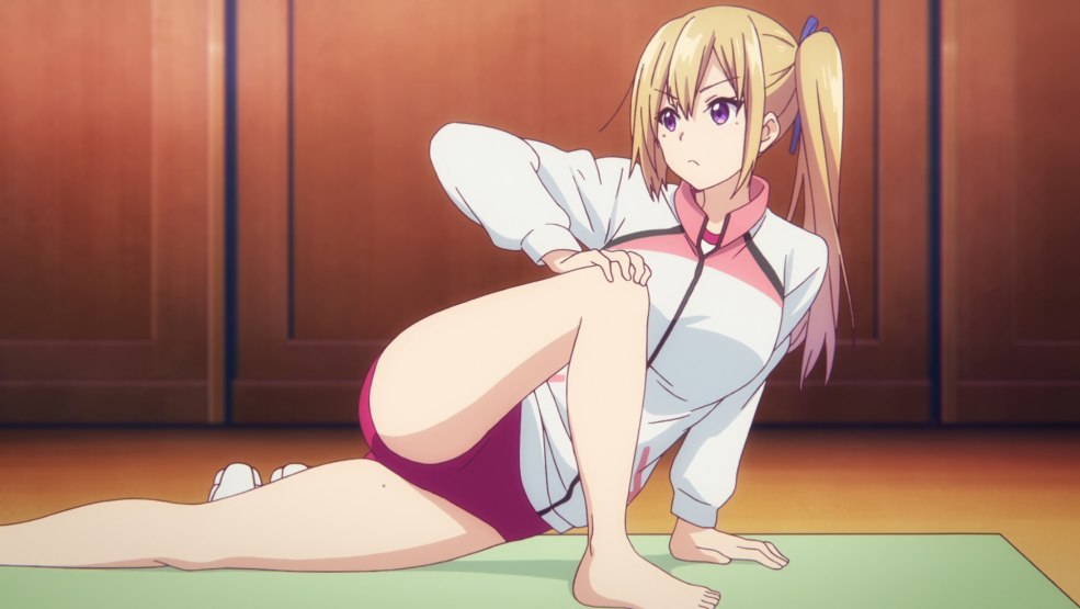 Musaigen No Phantom World Cartoons