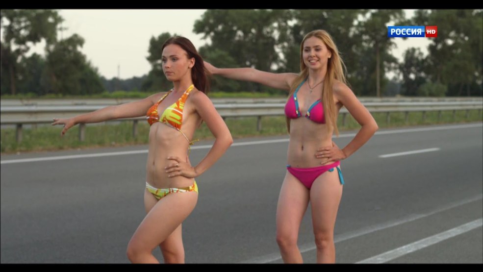 Anna Koshmal et Marina Serdeshnyuk